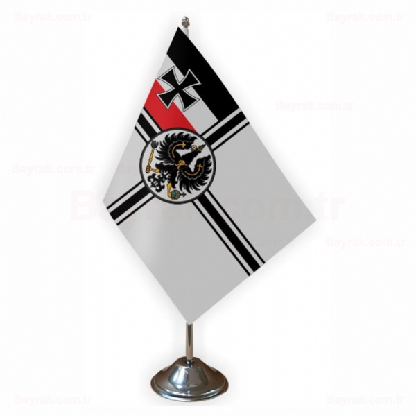 Nazi Alman mparatorluu Sava Tekli Masa Bayrak
