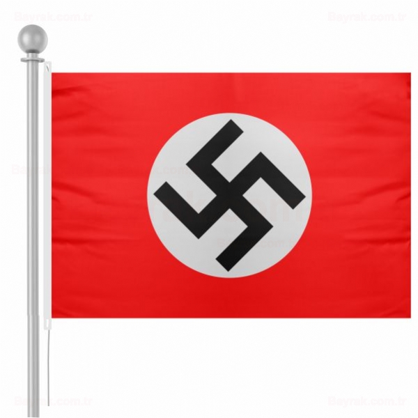 Nazi Almanyası Bayrak Nazi Almanyası Bayrağı