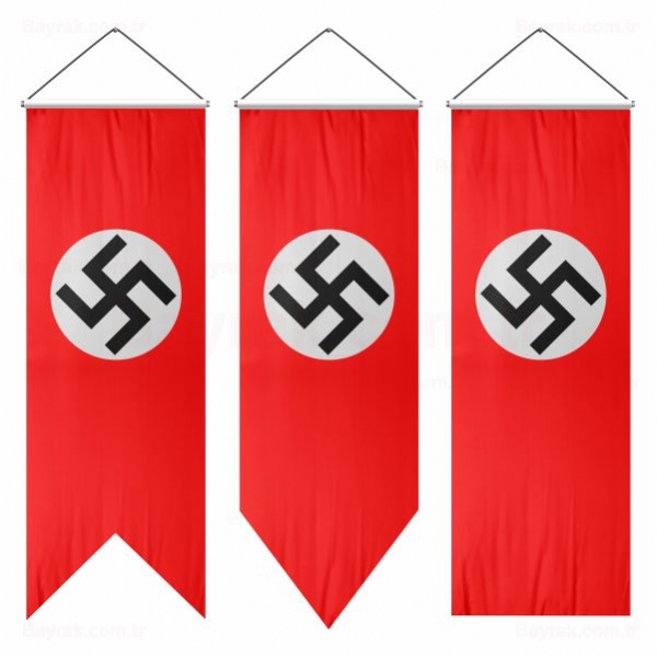 Nazi Almanyas Krlang Bayrak