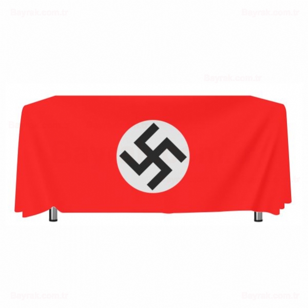 Nazi Almanyası Masa Örtüsü Modelleri