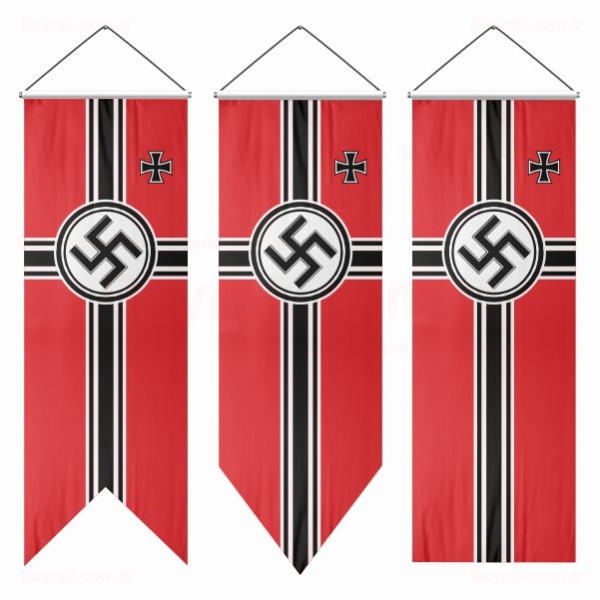 Nazi Almanyas Sava Krlang Bayrak