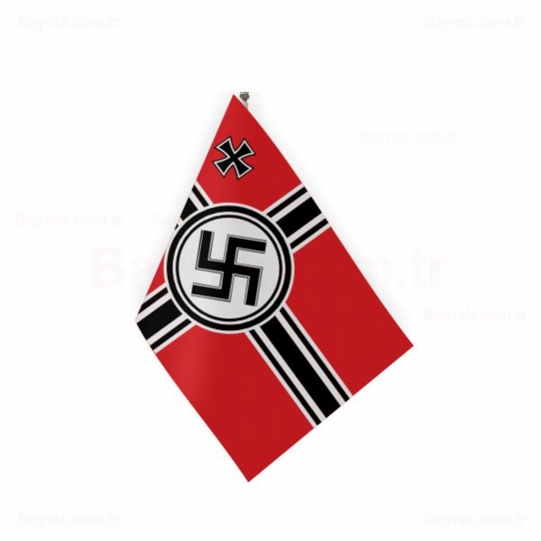 Nazi Almanyas Sava Masa Bayrak