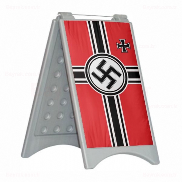Nazi Almanyas Sava Reklam Dubas A Kapa Reklam Dubas