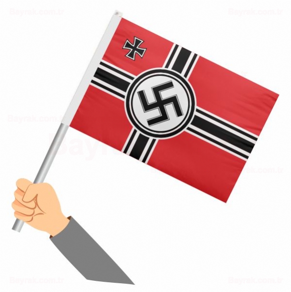 Nazi Almanyas Sava Sopal Bayrak