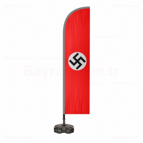 Nazi Almanyası Yelken Bayrak