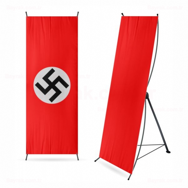 Nazi Dijital Bask X Banner