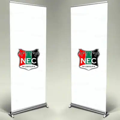 Nec Nijmegen Roll Up Banner