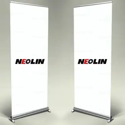 Neolin Roll Up Banner