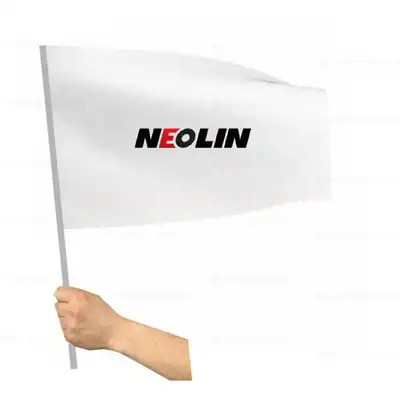 Neolin Sopalı Bayrak