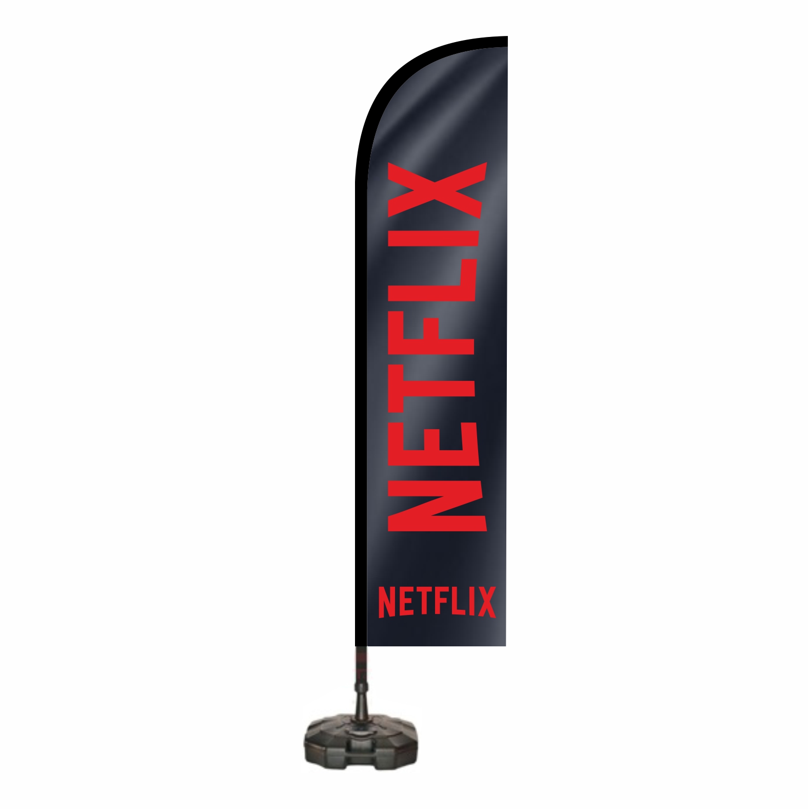Netflix Reklam Bayraklar