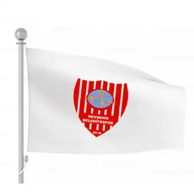 Nevşehir Belediyespor Bayrak