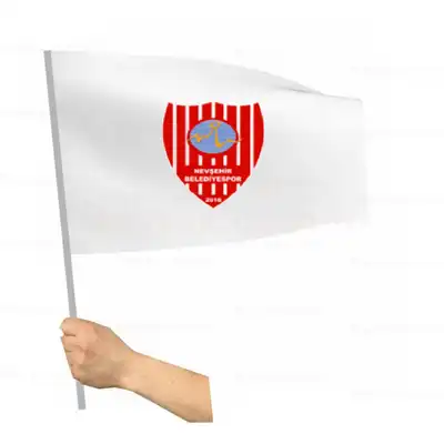 Nevşehir Belediyespor Sopalı Bayrak