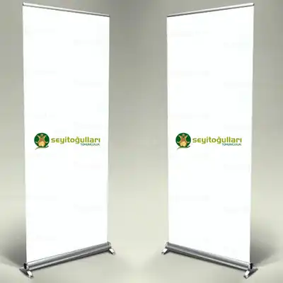 Nevehir Seyitoullar Tohumculuk Roll Up Banner