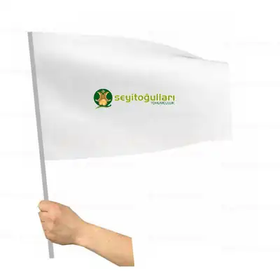 Nevşehir Seyitoğulları Tohumculuk Sopalı Bayrak