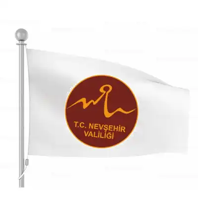 Nevşehir Valiliği Gönder Bayrağı