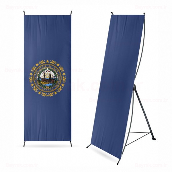 New Hampshire Dijital Bask X Banner