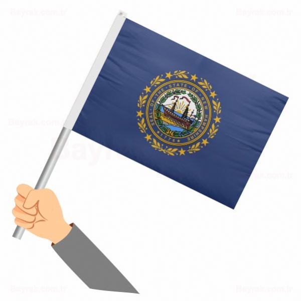 New Hampshire Sopal Bayrak