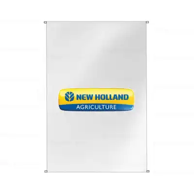 New Holland Bina Boyu Bayrak