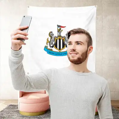 Newcastle United Arka Plan Selfie ekim Manzaralar