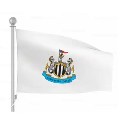 Newcastle United Bayrak