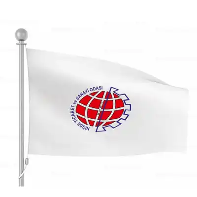 Niğde Ticaret ve Sanayi Odası Gönder Bayrağı