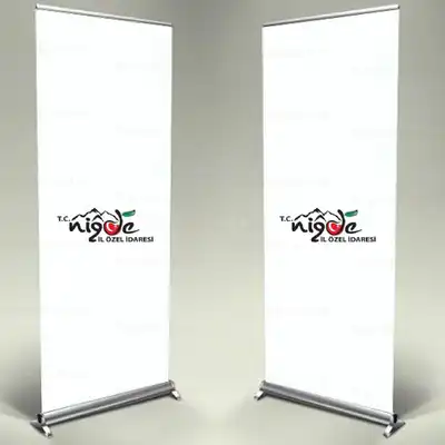 Nide l zel daresi Roll Up Banner