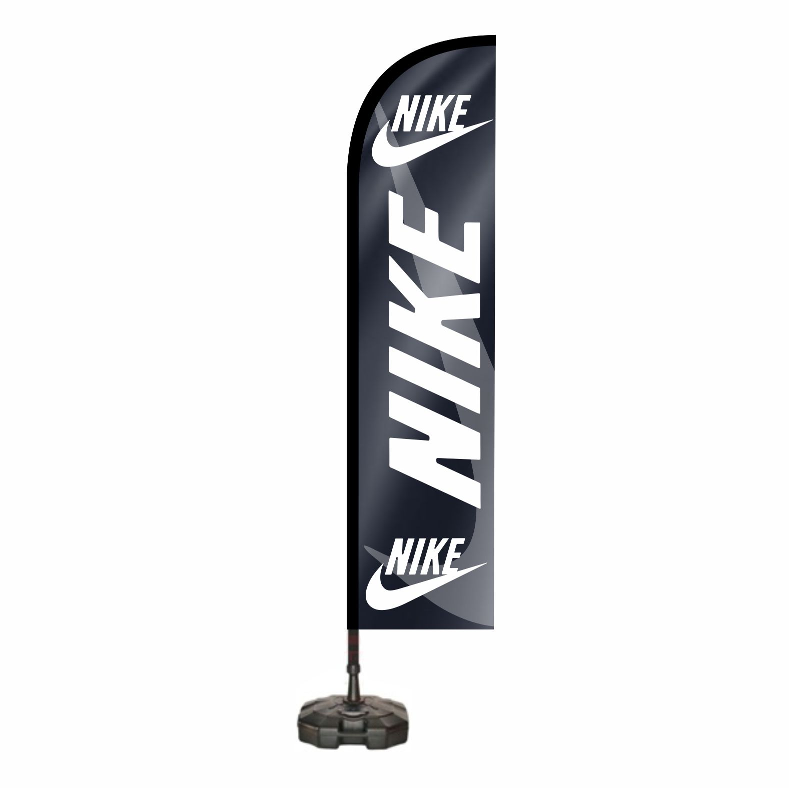 Nike Reklam Bayraklar