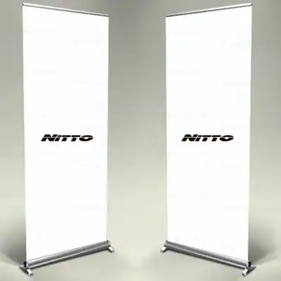 Nitto Roll Up Banner