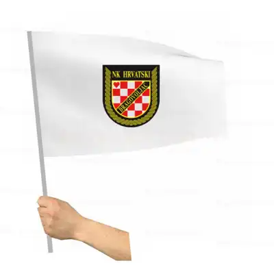 Nk Hrvatski Dragovoljac Sopal Bayrak