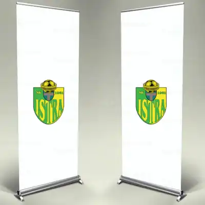 Nk Istra 1961 Roll Up Banner