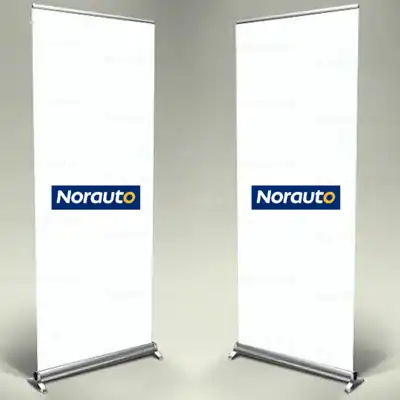 Norauto Roll Up Banner