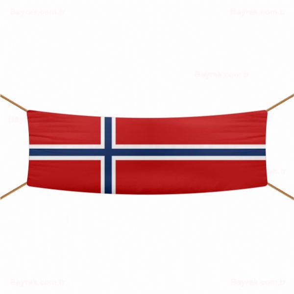 Norve Afi ve Pankartlar