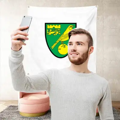 Norwich City Arka Plan Selfie ekim Manzaralar