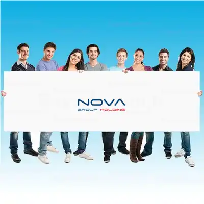 Nova Group Holding Afi ve Pankartlar