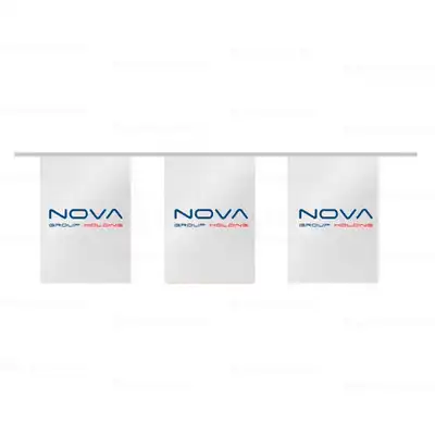 Nova Group Holding pe Dizili Bayraklar