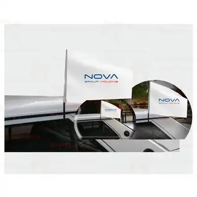 Nova Group Holding zel Ara Konvoy Bayra