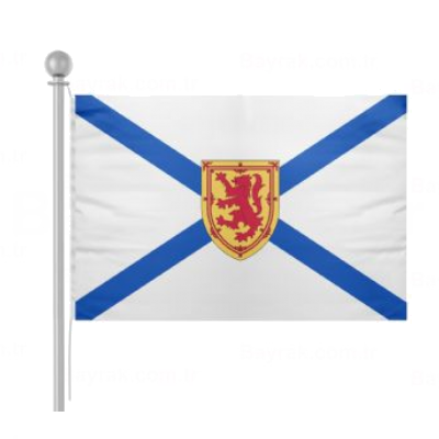 Nova Scotia Bayrak