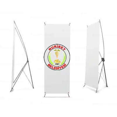 Nuribey Belediyesi Dijital Bask X Banner