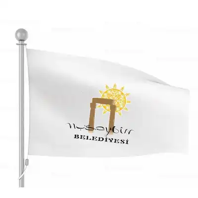Nusaybin Belediyesi Gönder Bayrağı