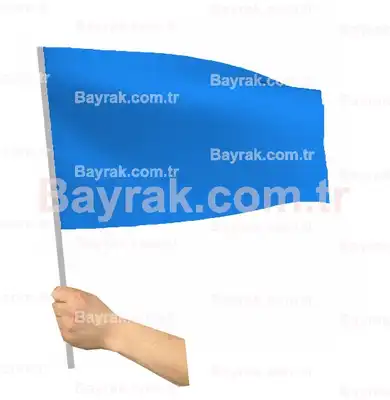 Mavi Sopal Bayrak