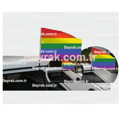 LGBT Konvoy Bayra
