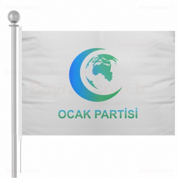 Ocak Partisi Bayrak