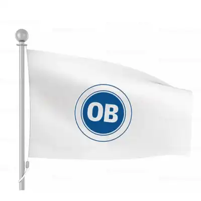 Odense Boldklub Bayrak