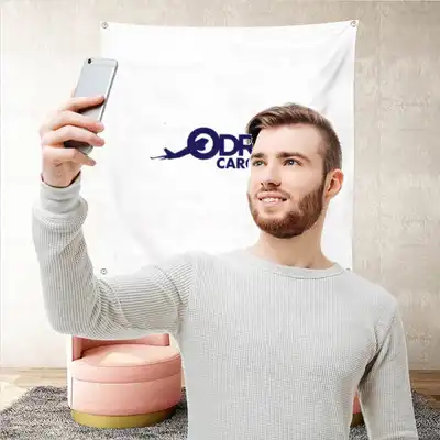 Odrap Cargo Arka Plan Selfie ekim Manzaralar