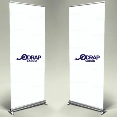 Odrap Cargo Roll Up Banner