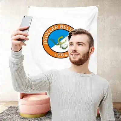 Ouzlar Belediyesi Arka Plan Selfie ekim Manzaralar