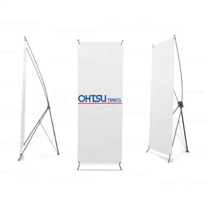 Ohtsu Dijital Bask X Banner