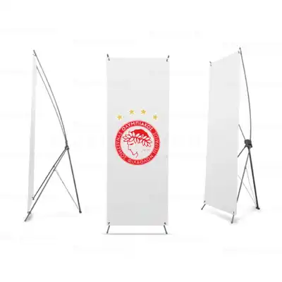 Olympiacos Piraeus Dijital Bask X Banner