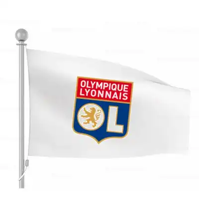 Olympique Lyon Bayrak