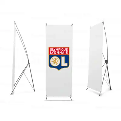 Olympique Lyon Dijital Bask X Banner